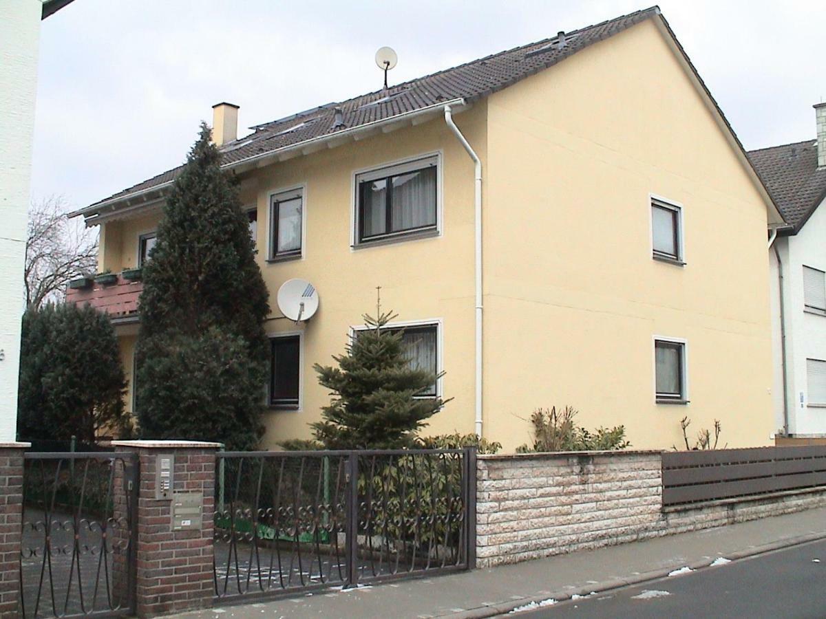 Hanau Apartment Laurence מראה חיצוני תמונה
